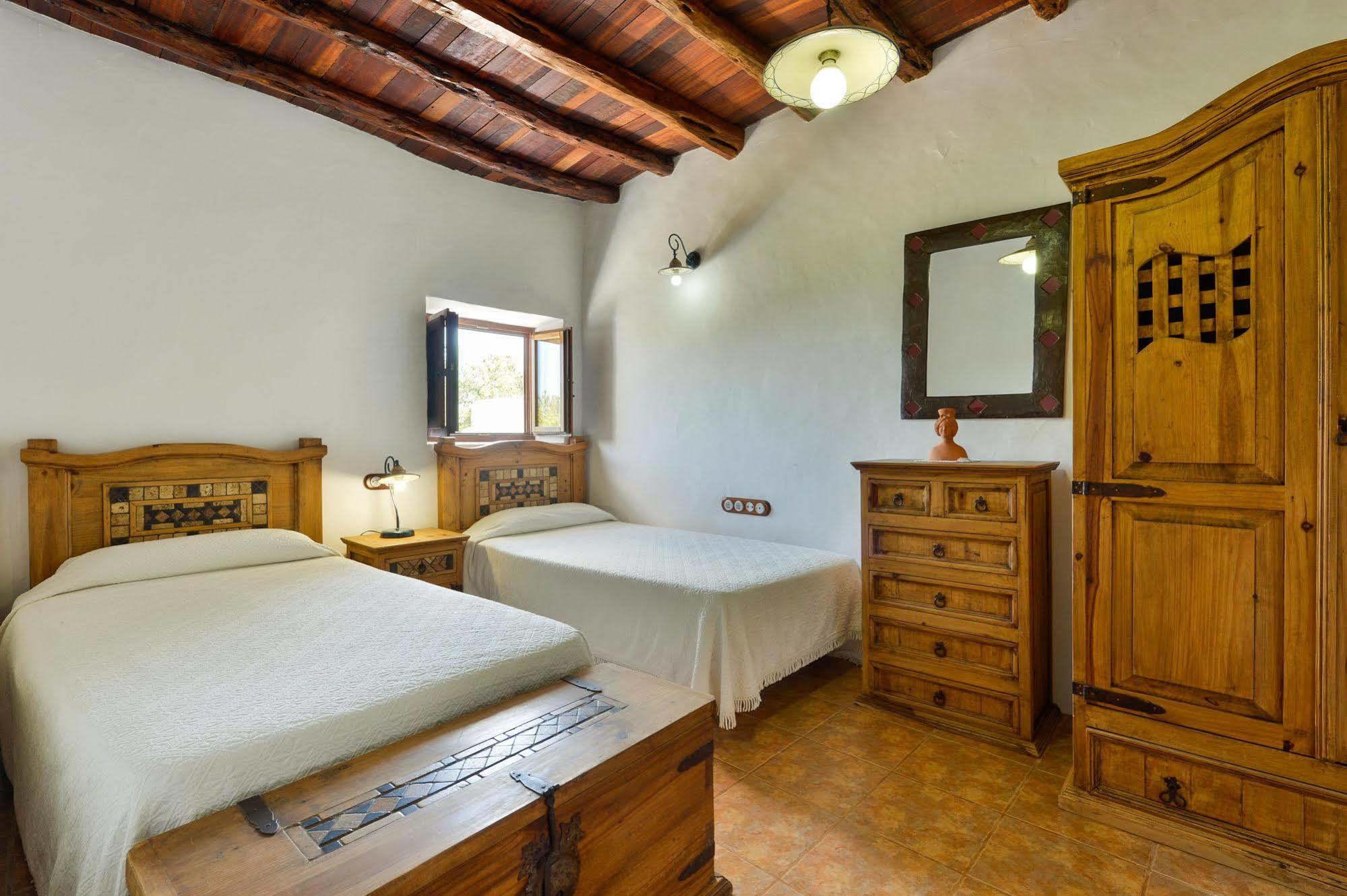 Villa Can Toni Es Cucons Sant Joan De Labritja Ngoại thất bức ảnh