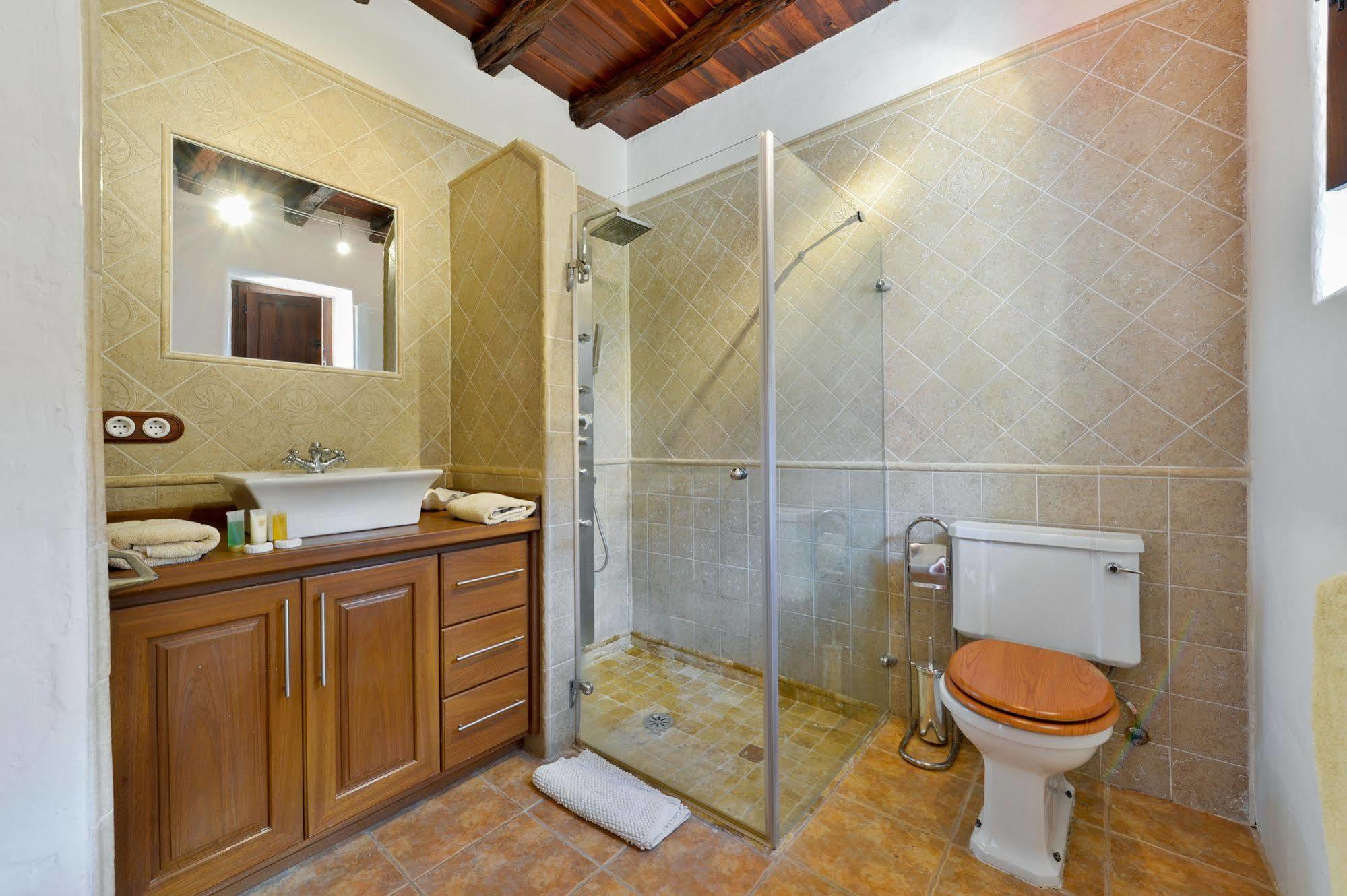 Villa Can Toni Es Cucons Sant Joan De Labritja Ngoại thất bức ảnh
