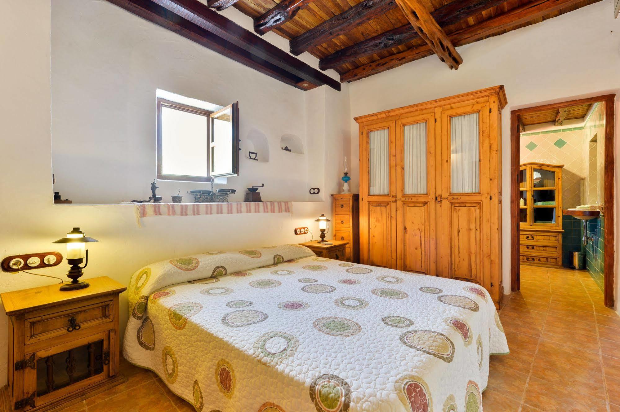 Villa Can Toni Es Cucons Sant Joan De Labritja Ngoại thất bức ảnh