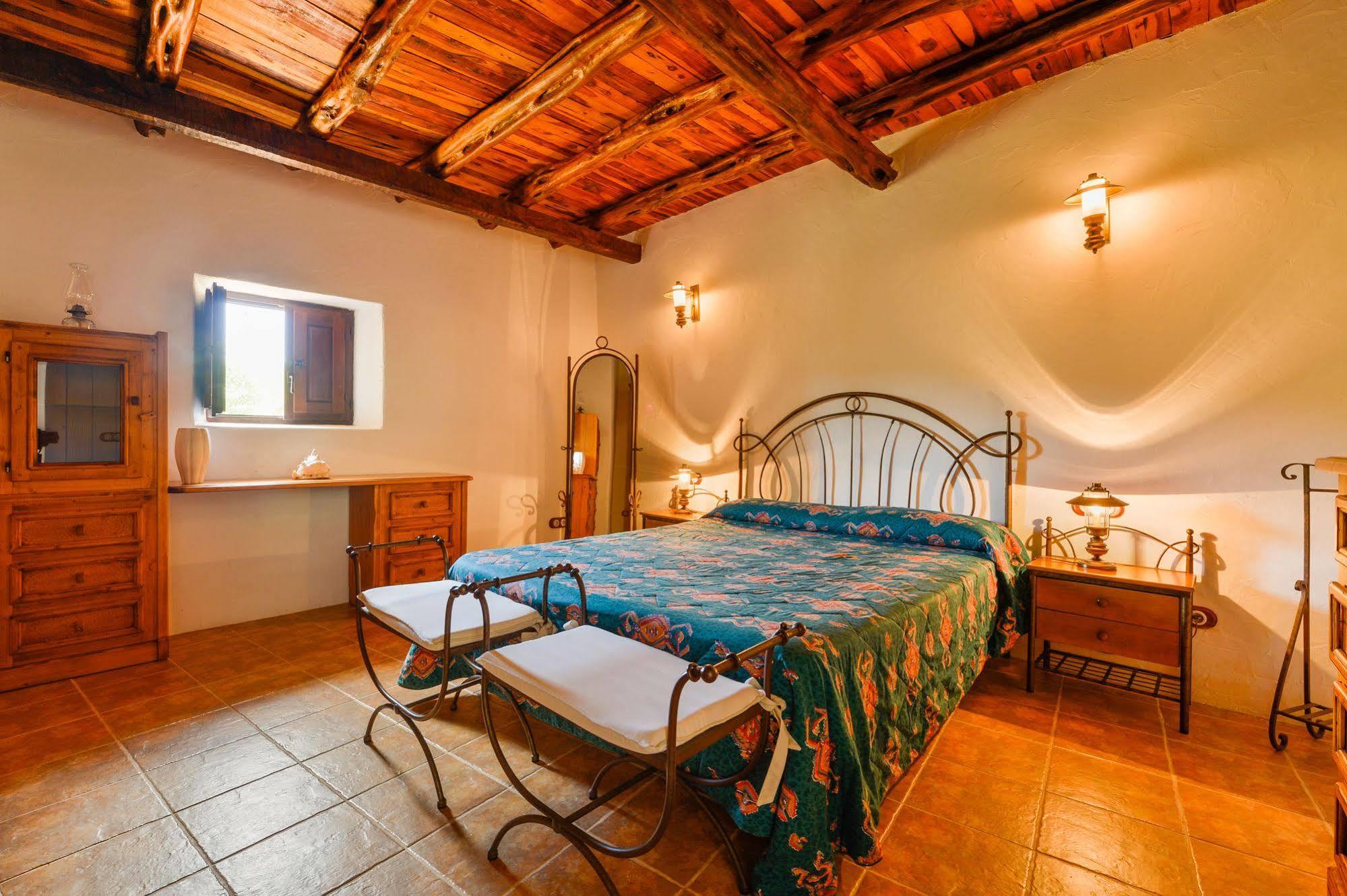 Villa Can Toni Es Cucons Sant Joan De Labritja Ngoại thất bức ảnh