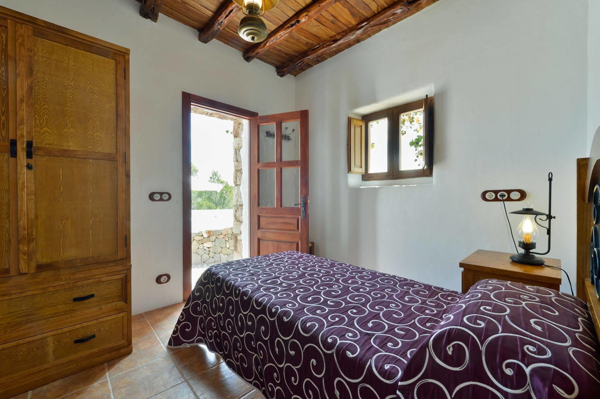 Villa Can Toni Es Cucons Sant Joan De Labritja Ngoại thất bức ảnh