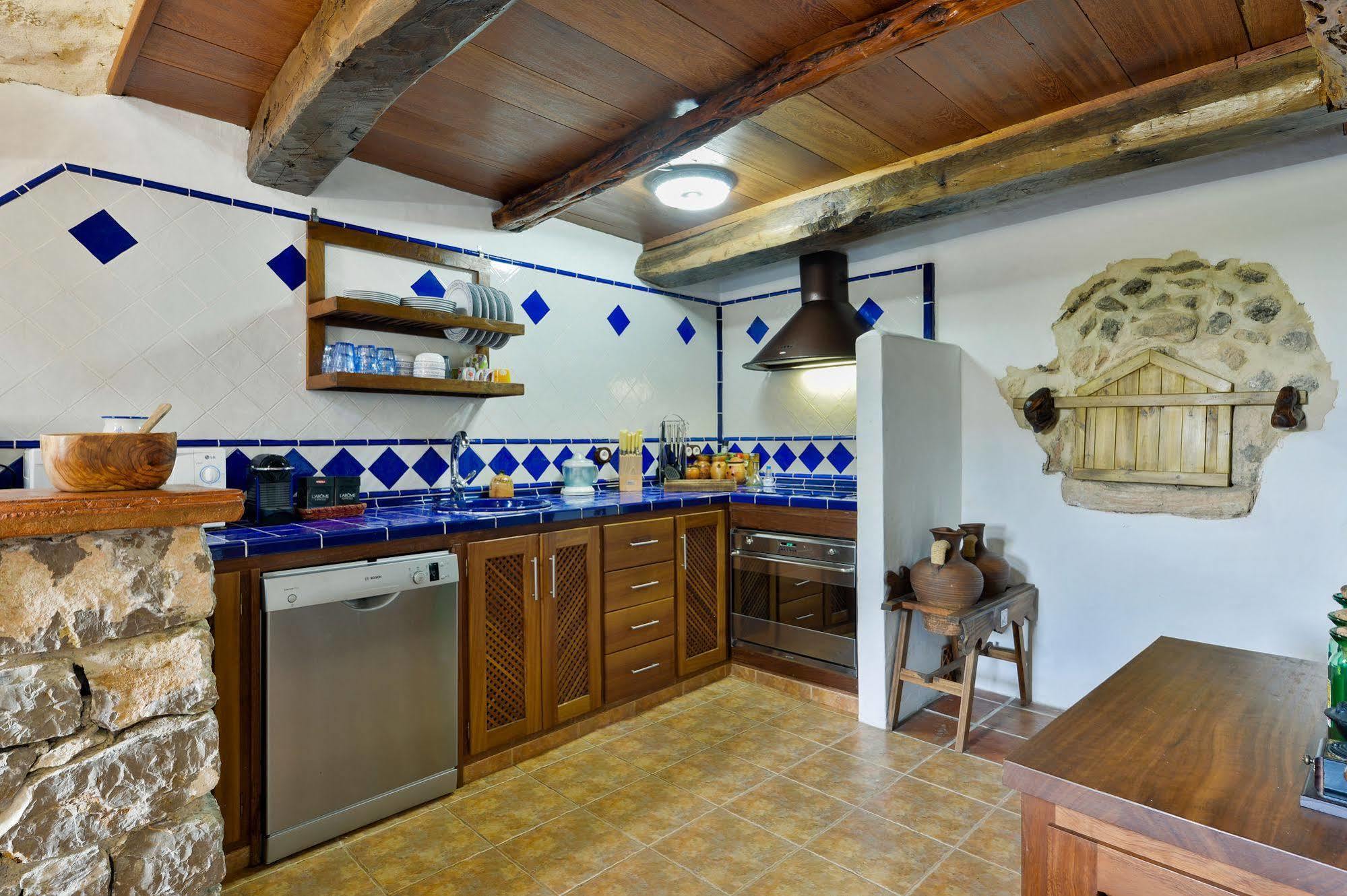 Villa Can Toni Es Cucons Sant Joan De Labritja Ngoại thất bức ảnh