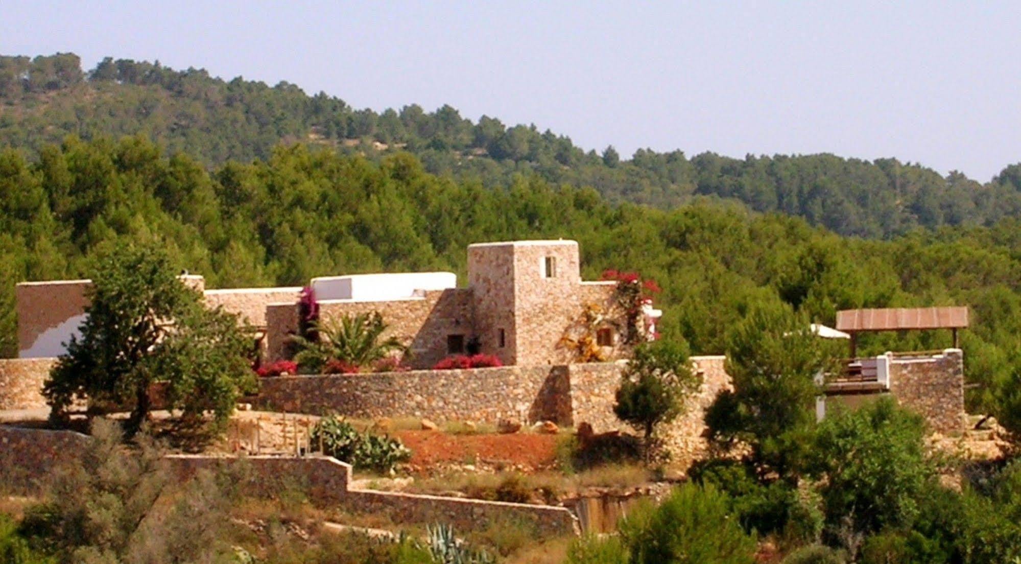 Villa Can Toni Es Cucons Sant Joan De Labritja Ngoại thất bức ảnh