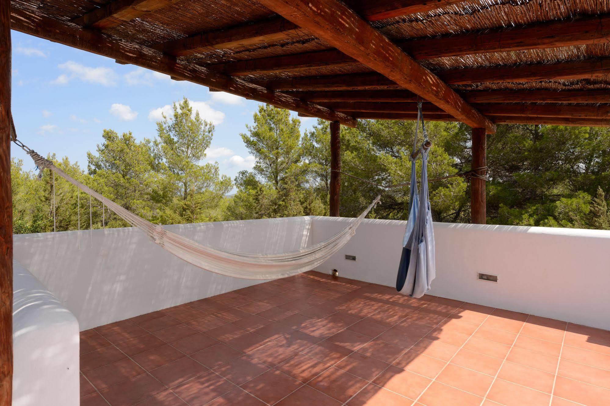 Villa Can Toni Es Cucons Sant Joan De Labritja Ngoại thất bức ảnh