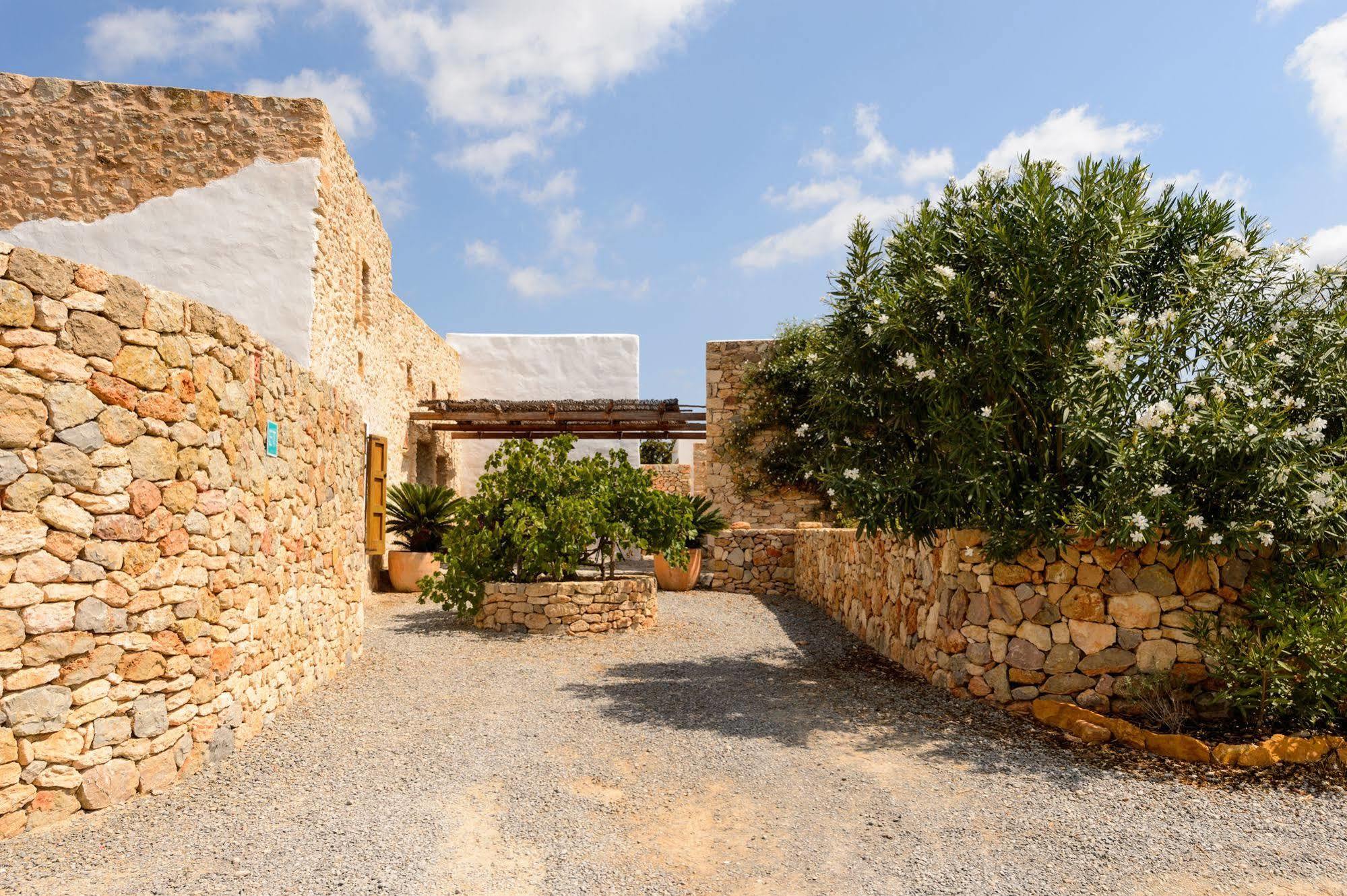 Villa Can Toni Es Cucons Sant Joan De Labritja Ngoại thất bức ảnh